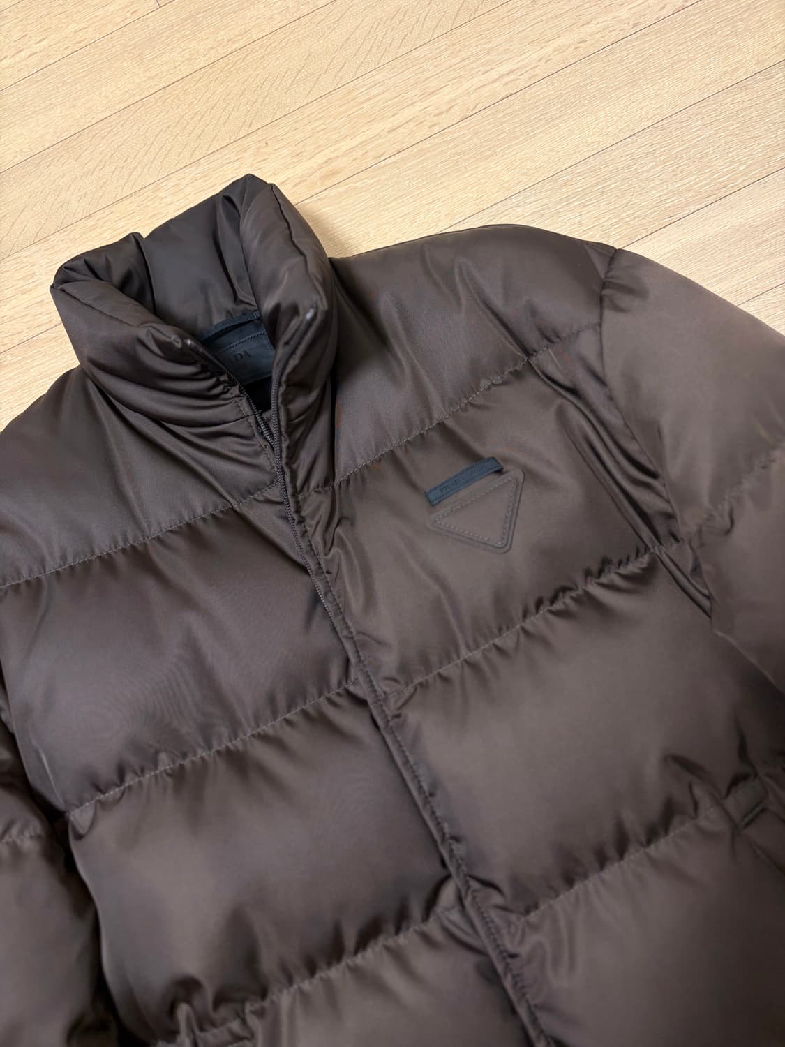 프라다 리나일론 패딩 상품이미지2