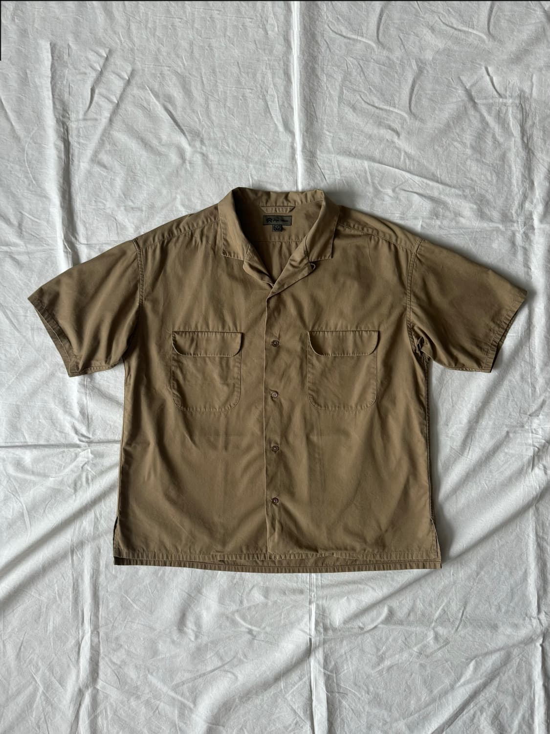 Nigel Cabourn Ofen Collar Shirt 상품이미지2