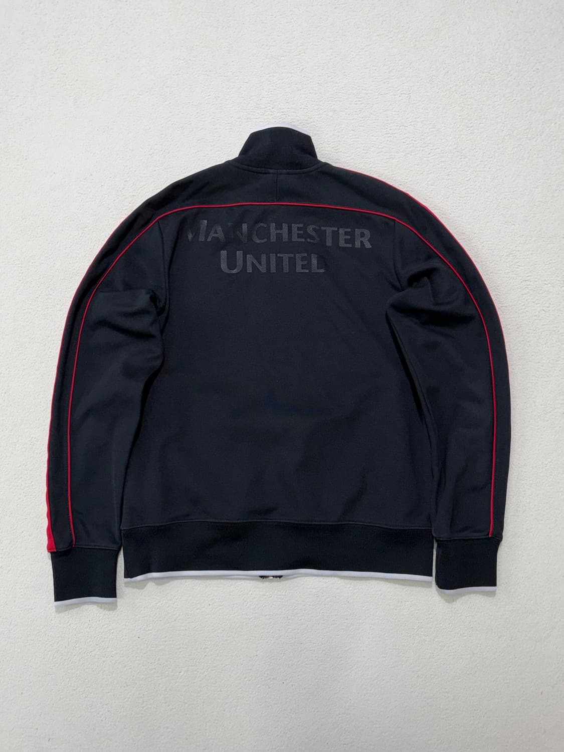 나이키  맨체스터 유나이티드 맨유 축구 유니폼 검빨 져지 L 100 상품이미지2