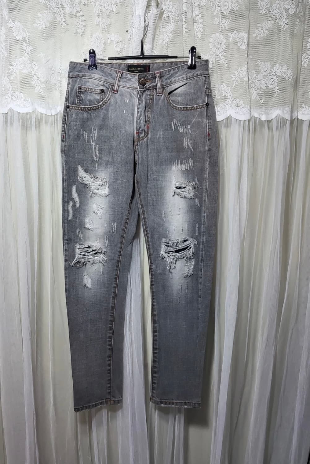 돌체앤가바나 데미지 진 [28] 상품이미지1