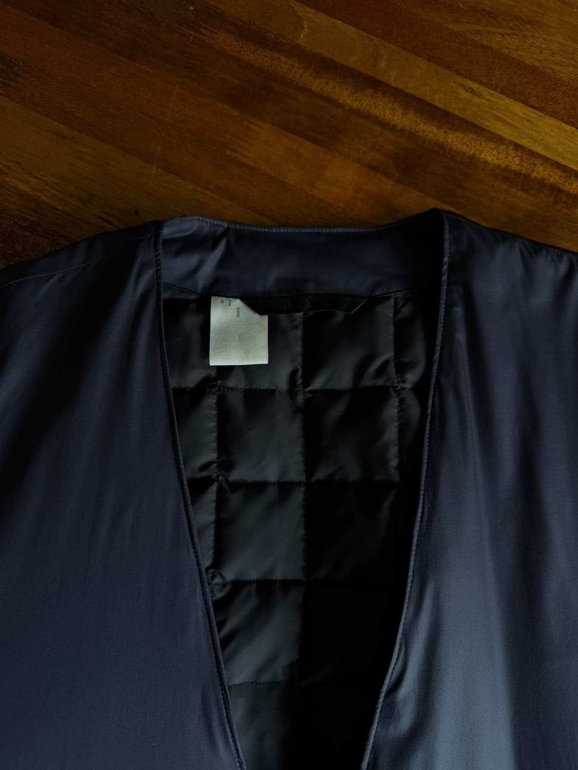 N.HOOLYWOOD 엔 훌리우드 패딩 코트 100 상품이미지3