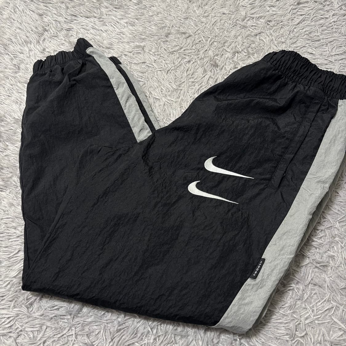 나이키 더블스우시 나일론 조거팬츠 상품이미지1