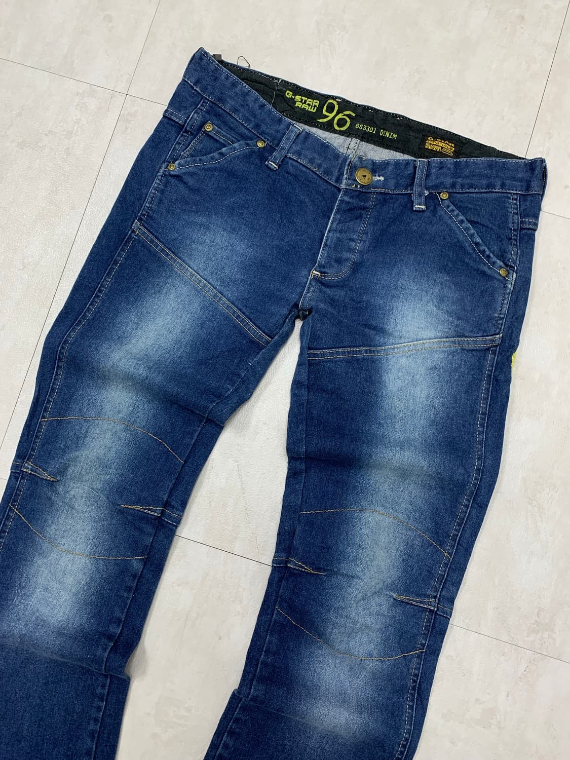 Gstar 데님 팬츠 #571 상품이미지2
