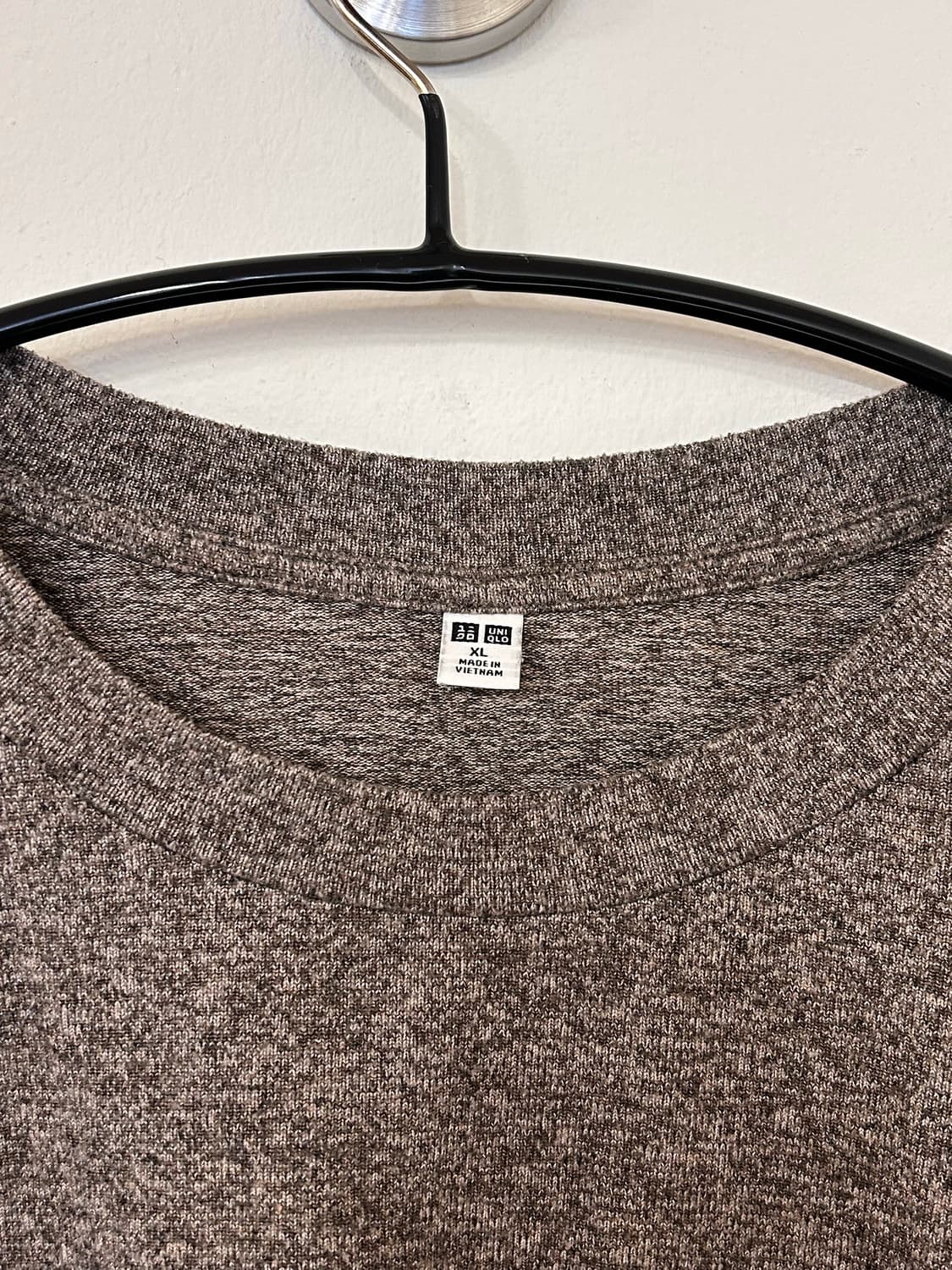 유니클로 긴팔 티셔츠 XL 상품이미지2