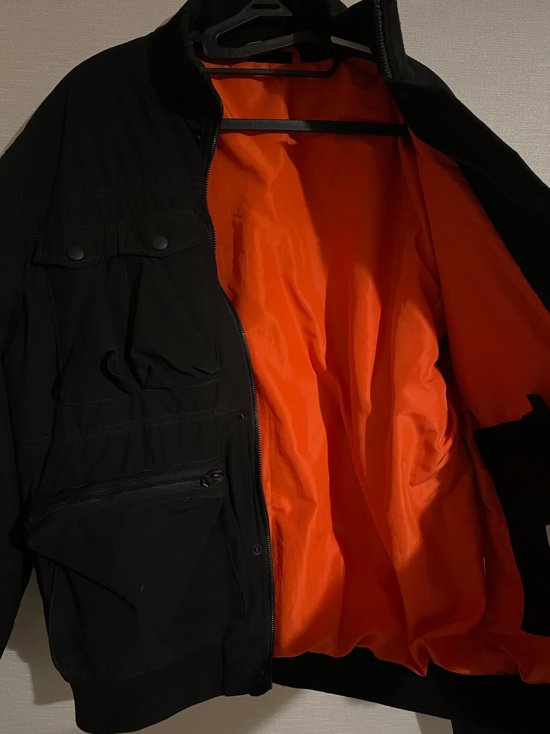 자라 항공점퍼 패딩 상품이미지3