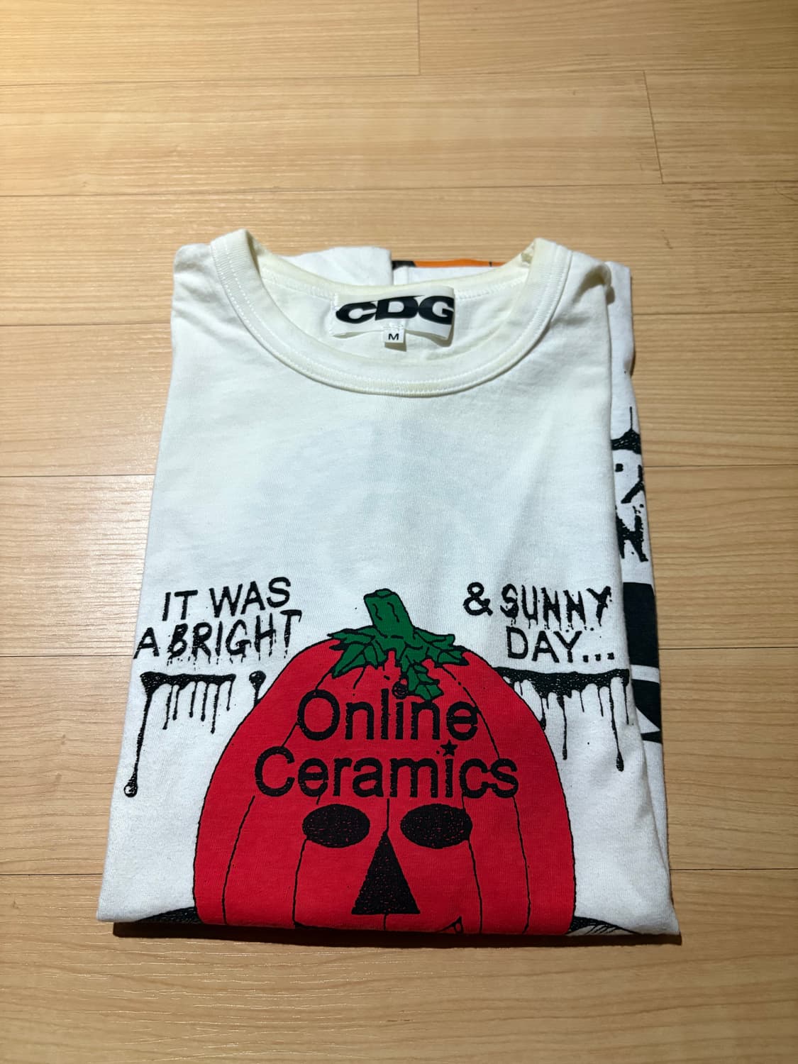 Cdg x online ceramics 상품이미지1