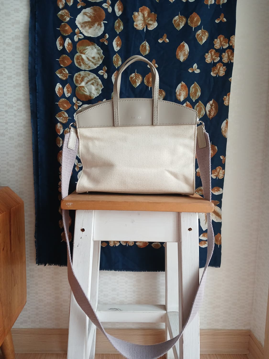 YAHKI 일본 브랜드의 면가방 상품이미지1