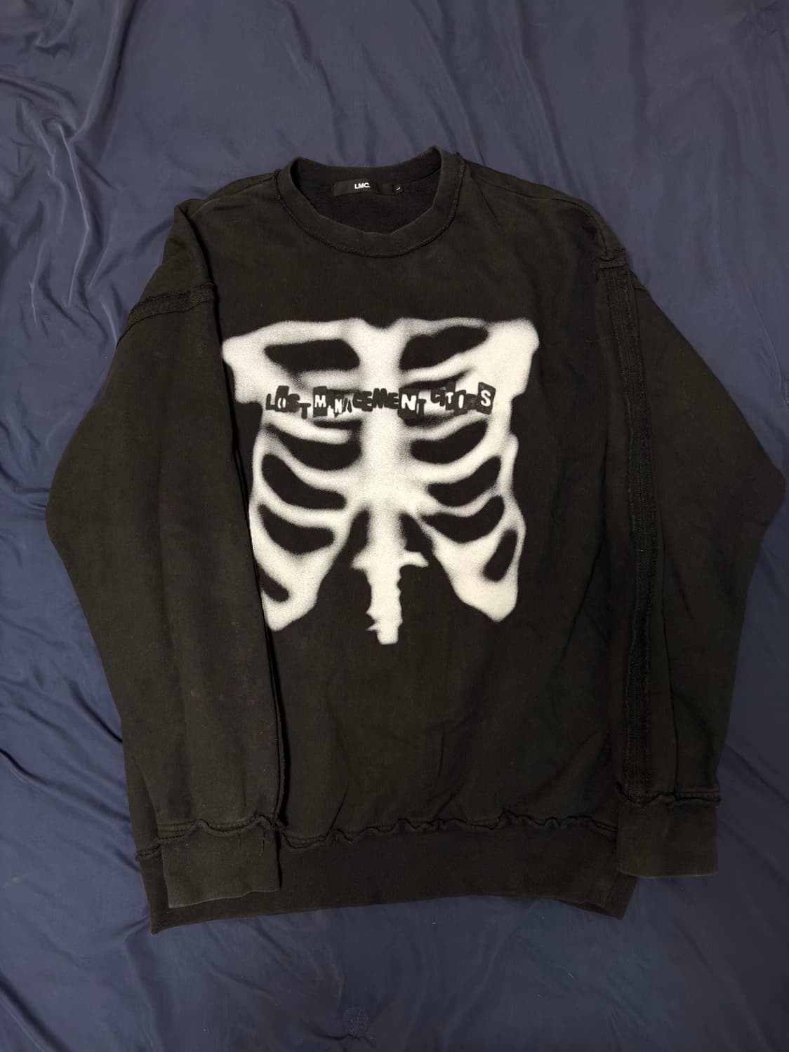 LMC 맨투맨 L사이즈 상품이미지1