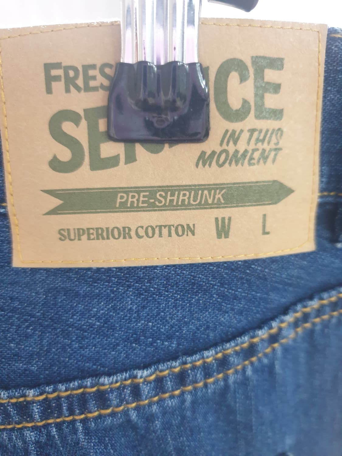 프레시서비스 청바지 상품이미지3