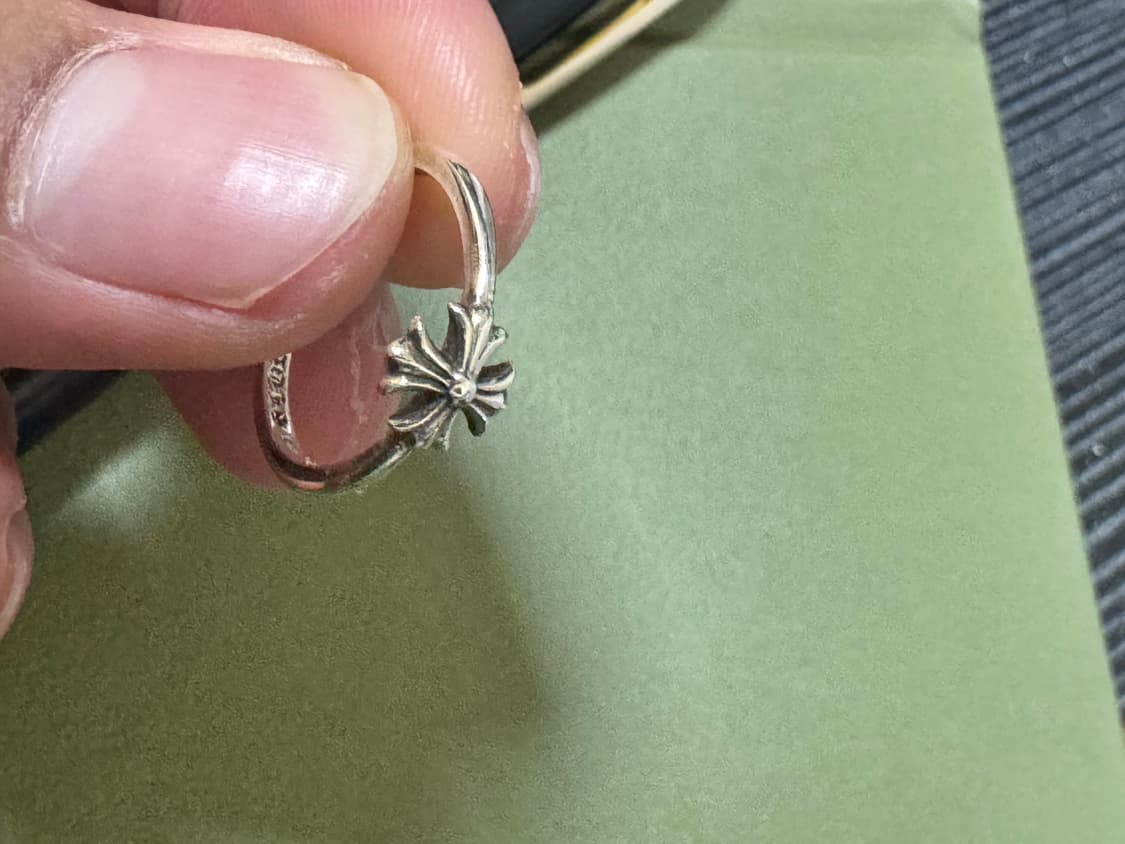 크롬하츠 버블검링 판매 상품이미지3