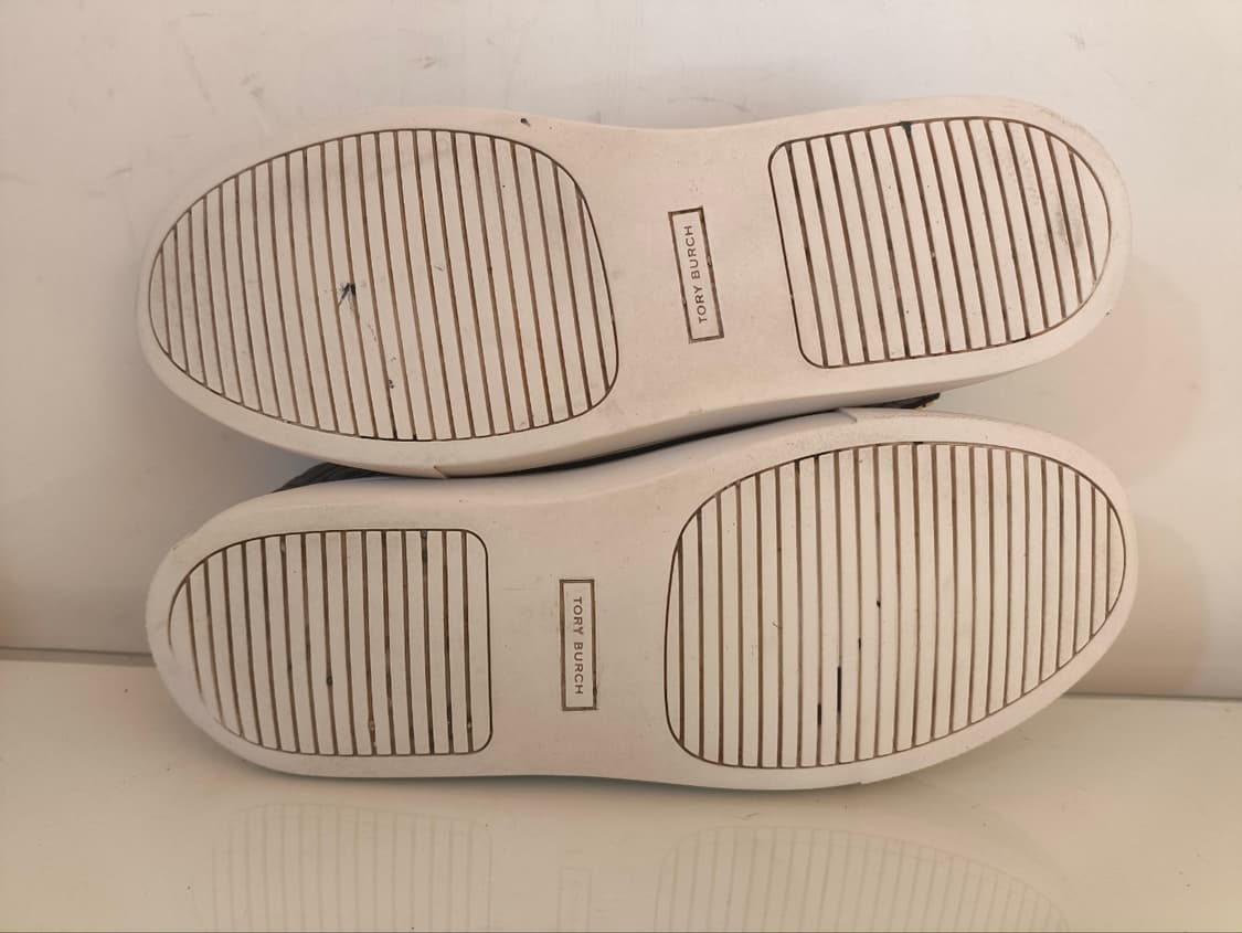 245mm 7.5 토리버치 퀼팅 스니커즈  상품이미지9