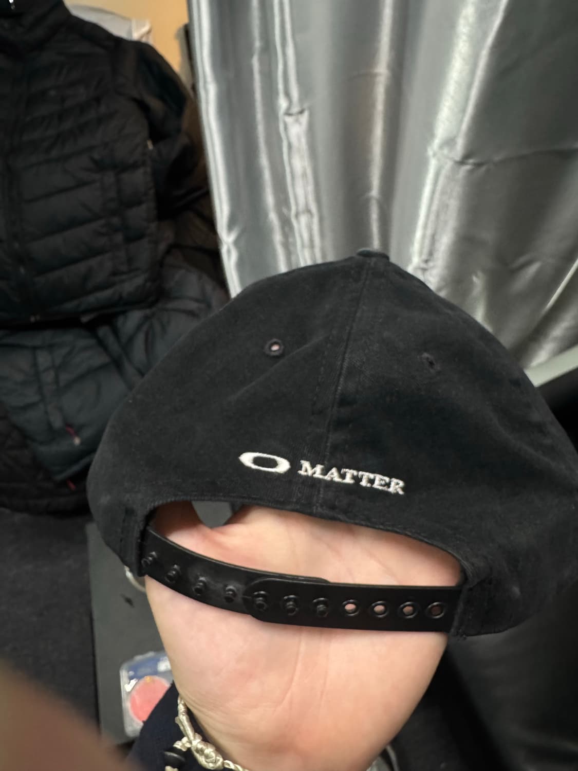 오클리 소프트웨어라인 캡 상품이미지2