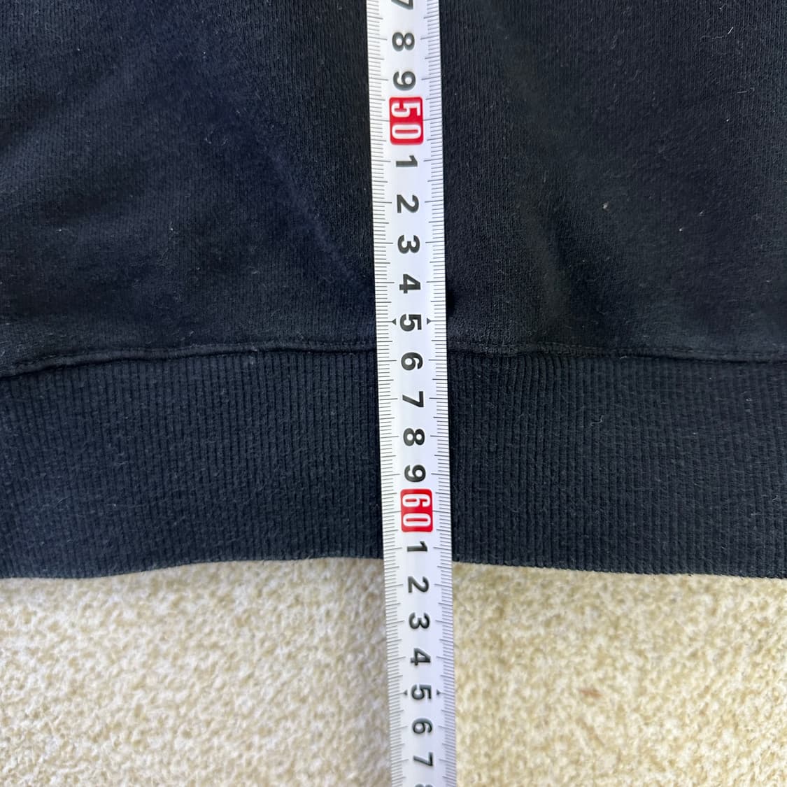 M 커버낫 네이비 맨투맨 0320D 상품이미지7