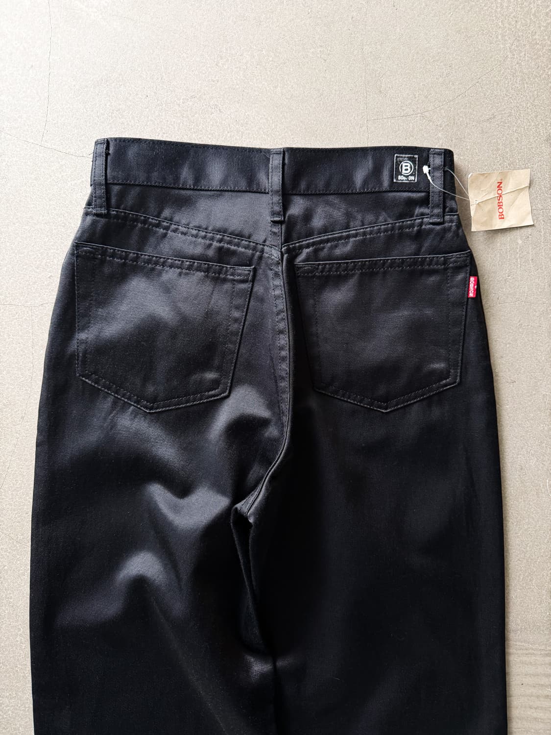 Bobson cotton nylon pants 상품이미지5