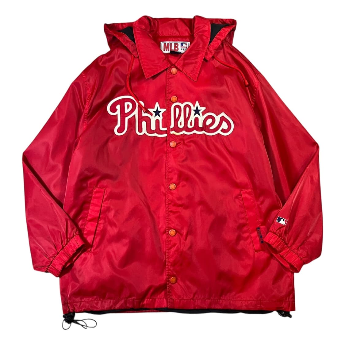 mlb 필라델피아 코치자켓 상품이미지1