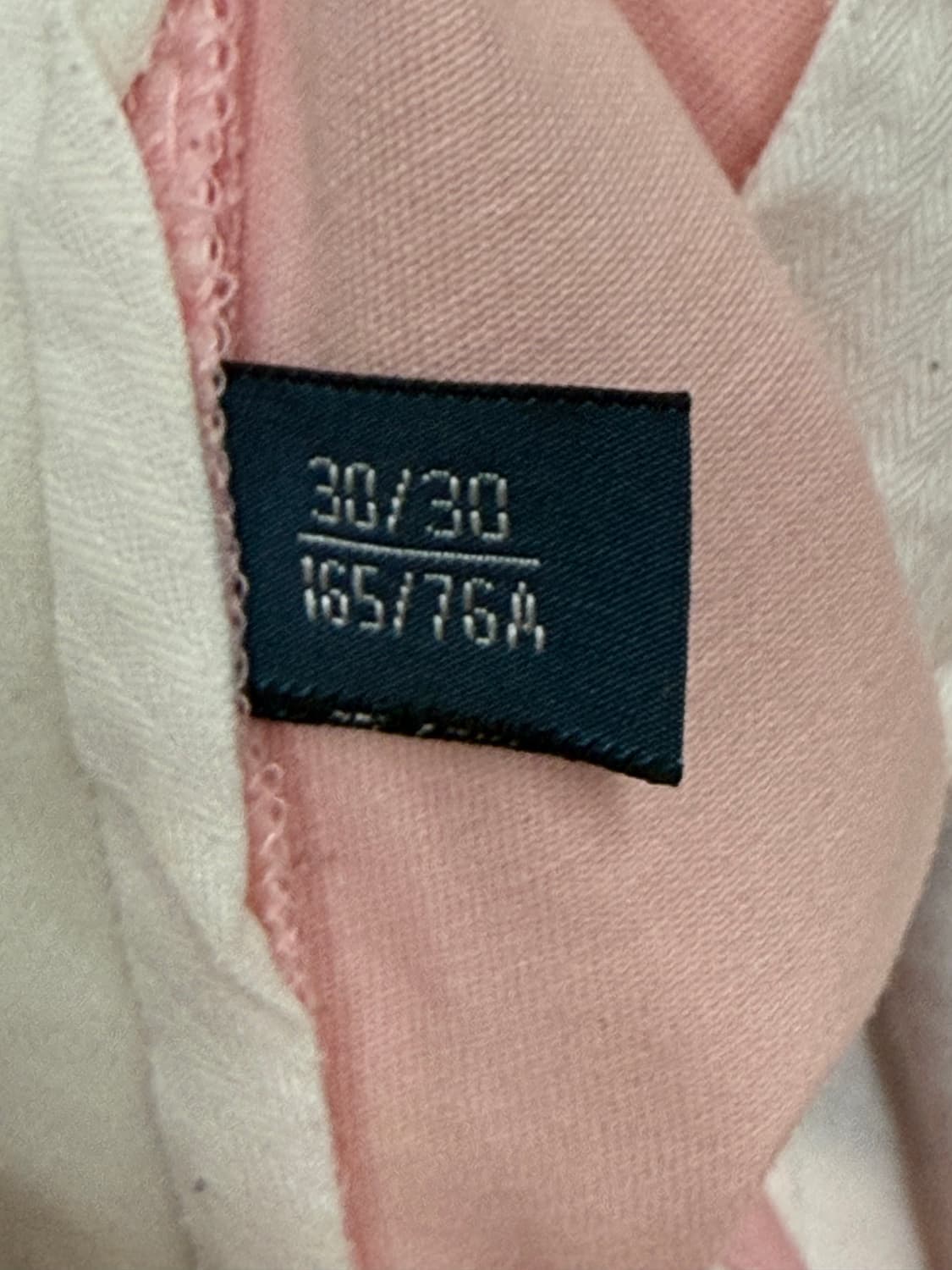 (34/33) 폴로랄프로렌 슬림핏 치노팬츠 연핑크 상품이미지6