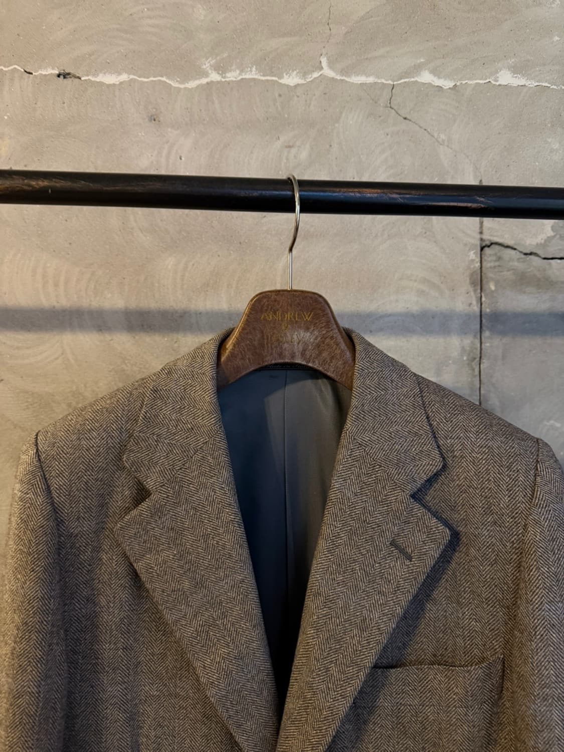 랑방 테일러드 자켓 100~103 상품이미지3