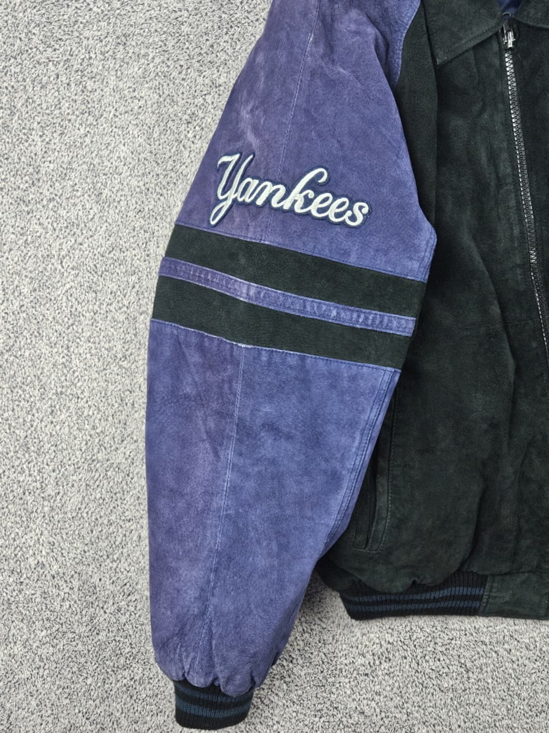 G-III 제뉴인머천다이즈 MLB 뉴욕양키즈 가죽자켓 (L)/ 10081 상품이미지6