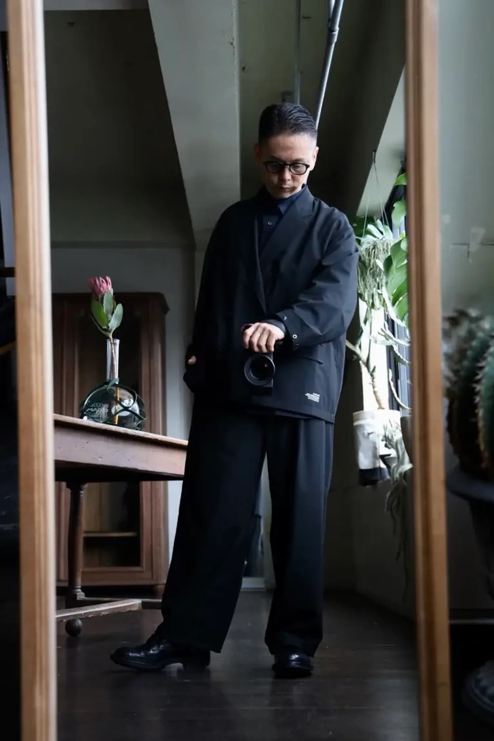 프레쉬서비스 울리 더블자켓 상품이미지3