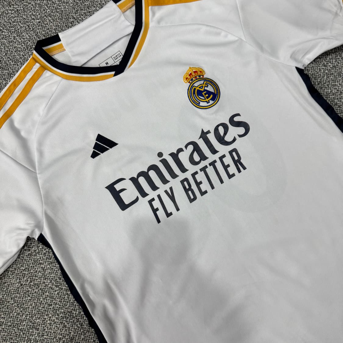 레알 마드리드 축구 유니폼 상품이미지3