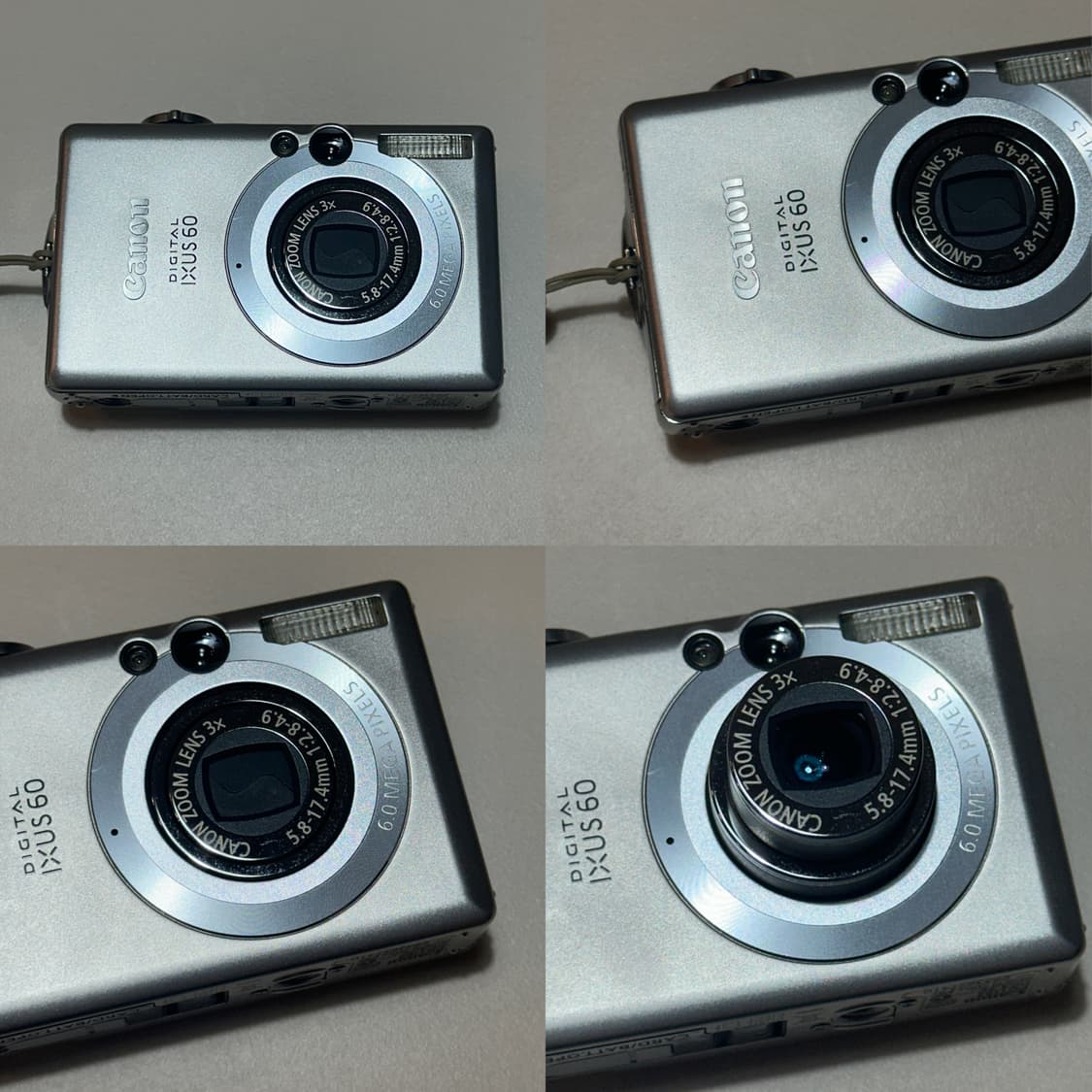 [작례 O] 캐논 익서스 60 (익시 70) 상품이미지2