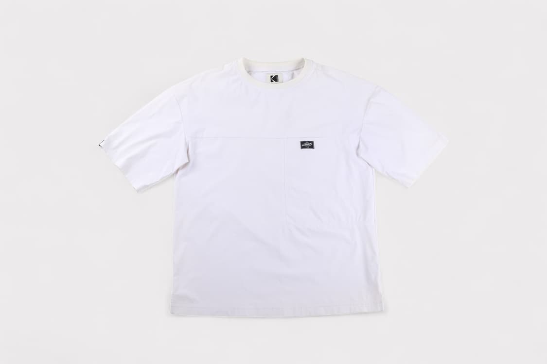 [XL] 코닥 반팔 웜업 바람막이 상품이미지1