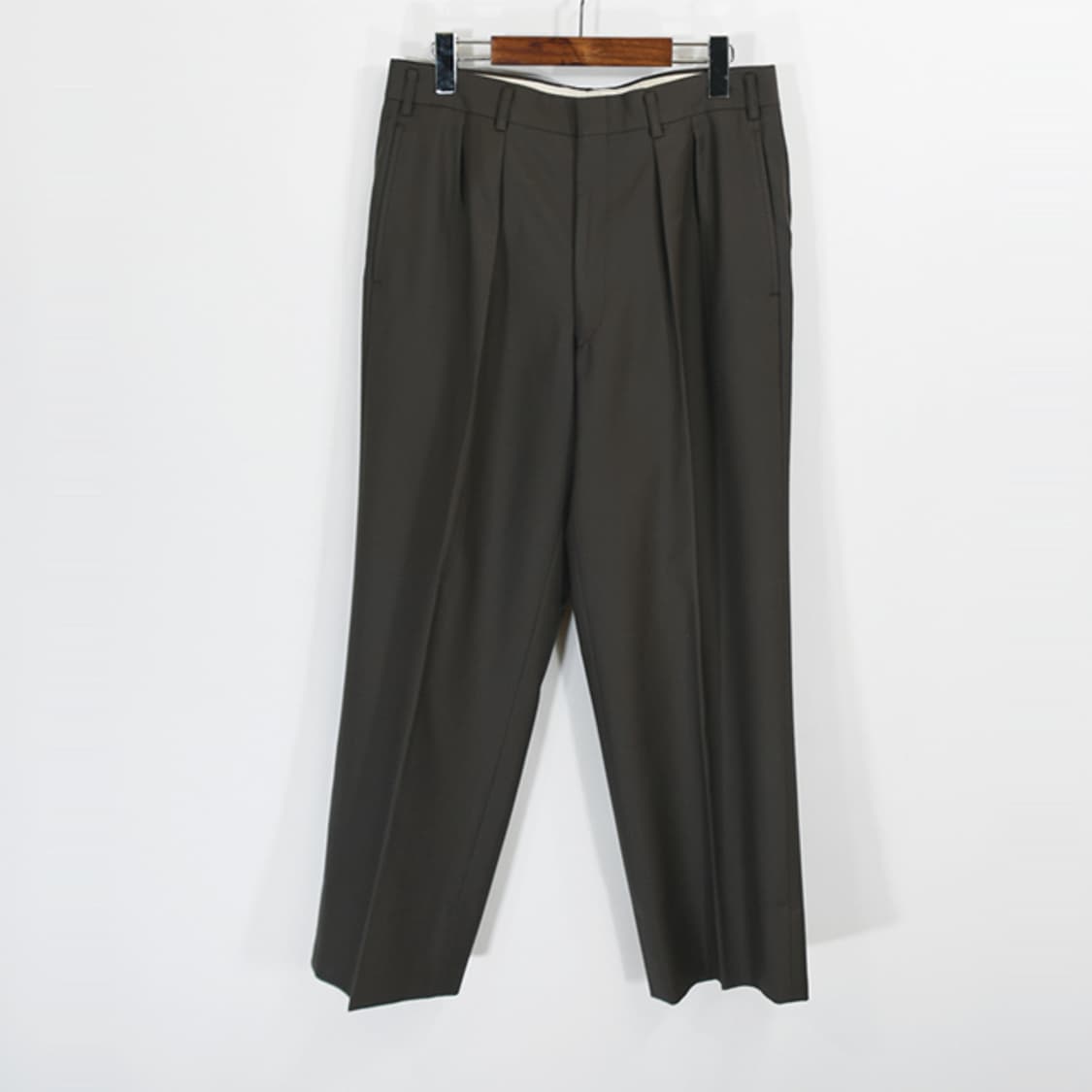 90s Burberrys 빈티지더블셋업 상품이미지4