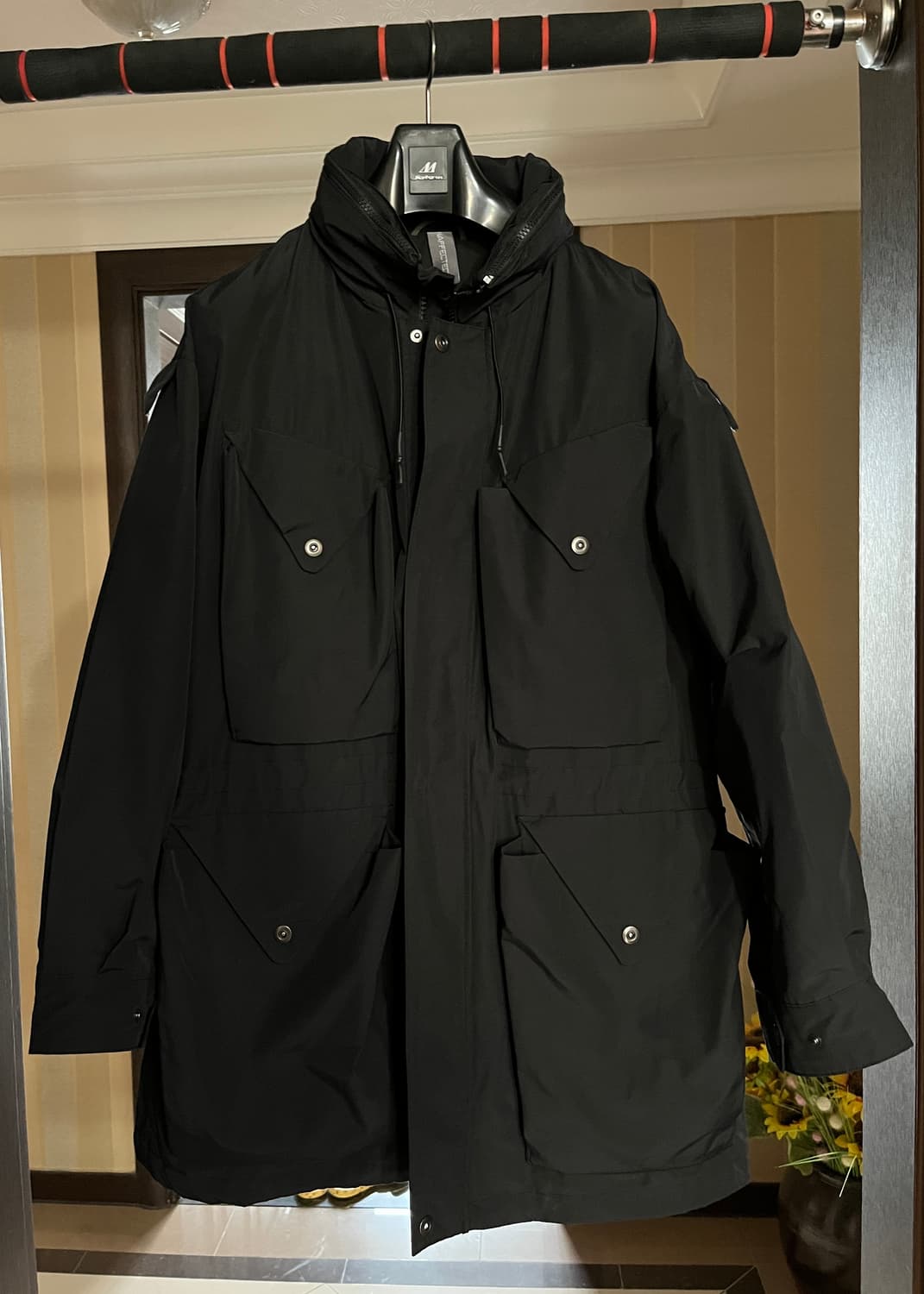 언어펙티드 Extream Parka S 상품이미지2