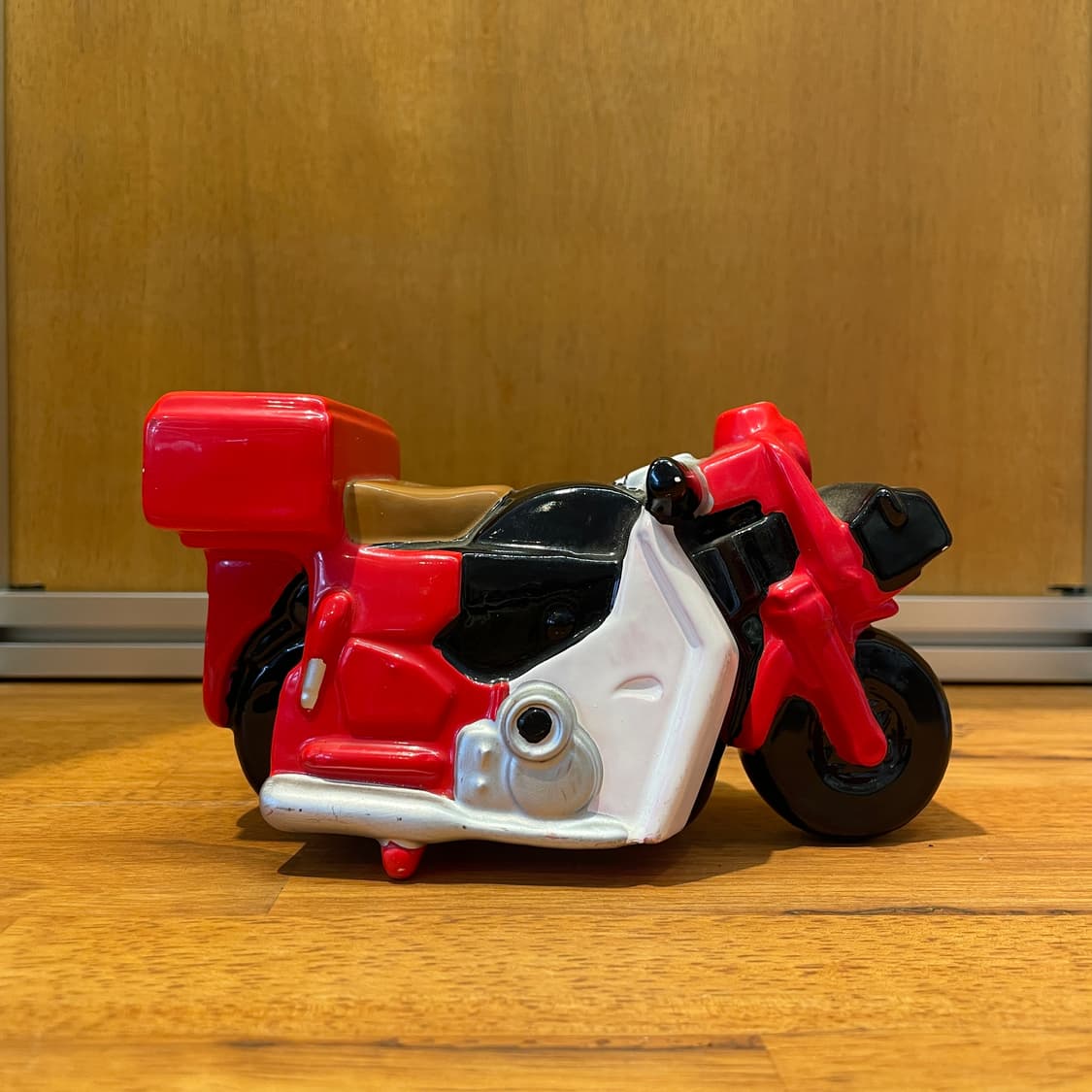 Vintage Post Office Bike Coinbank 상품이미지3