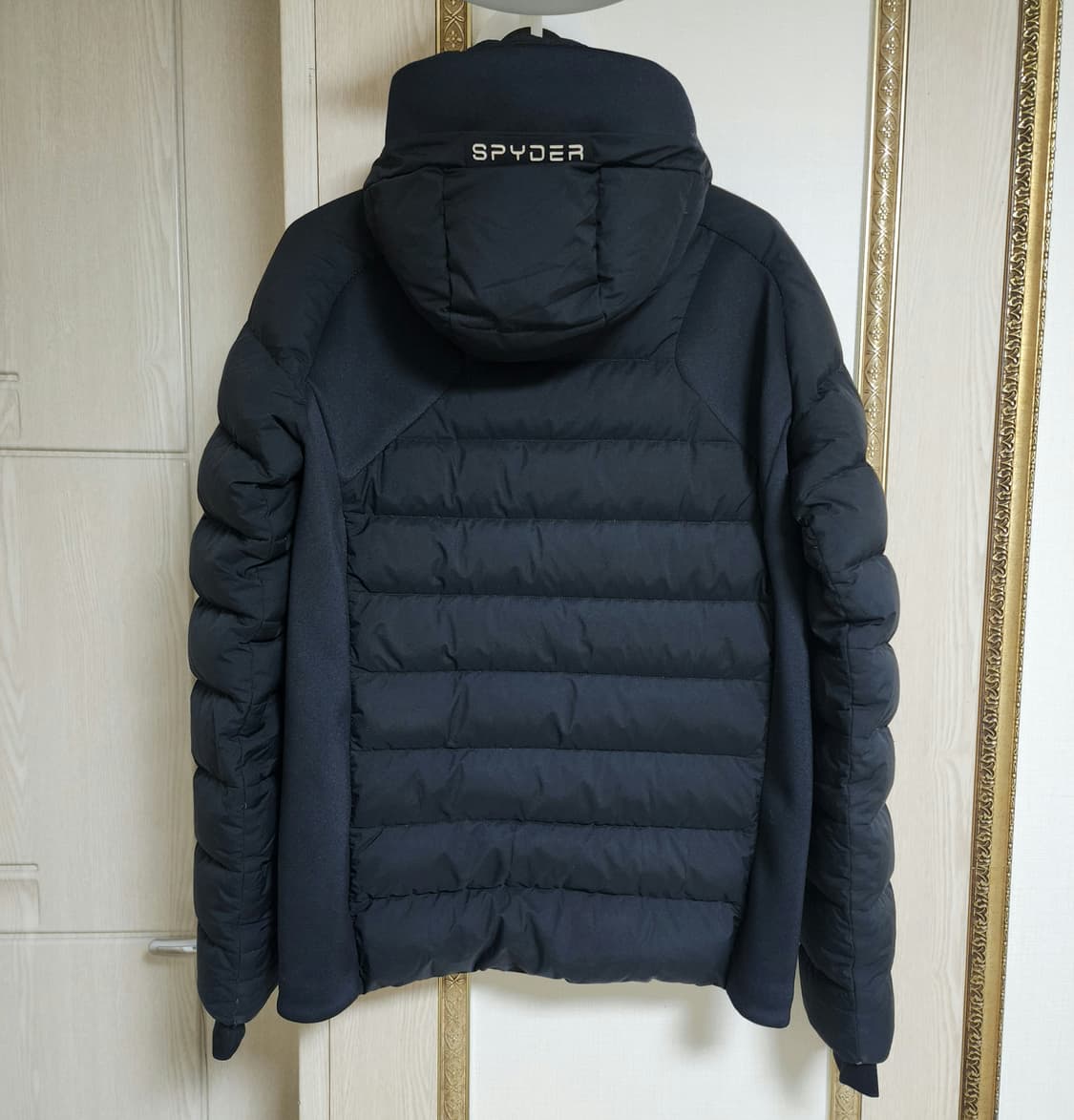 스파이더 남성 후드 패딩 95 상품이미지2