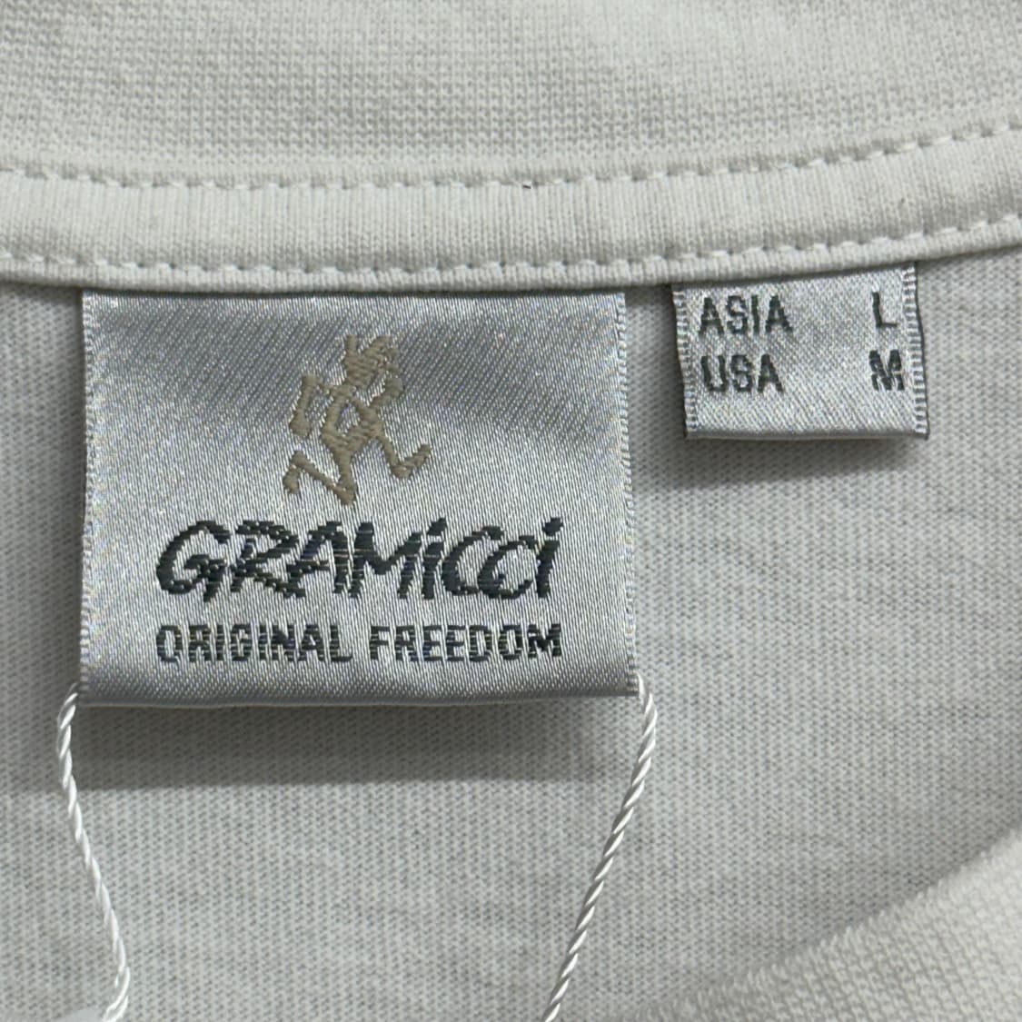 GRAMICCI 00s 프린팅 반팔 티셔츠  상품이미지6