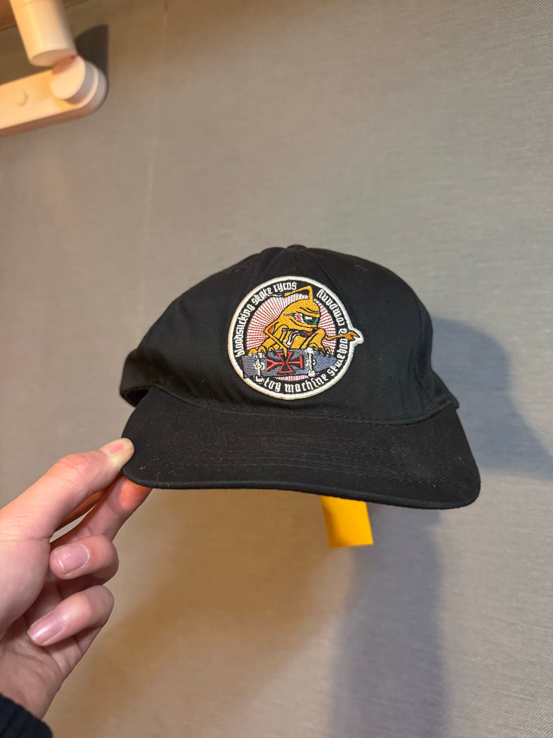 90s Toy machine cap 상품이미지1