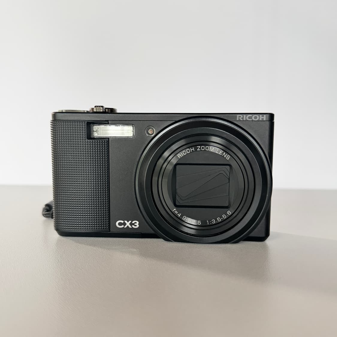 ✨키키/베이비몬스터 로라 픽✨ 미품 Ricoh 리코 CX3  빈티지디카 상품이미지3