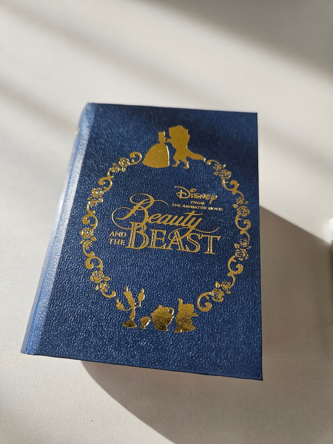 시티즌 Wicca 디즈니 미녀와 야수 콜라보 여성용시계 상품이미지7