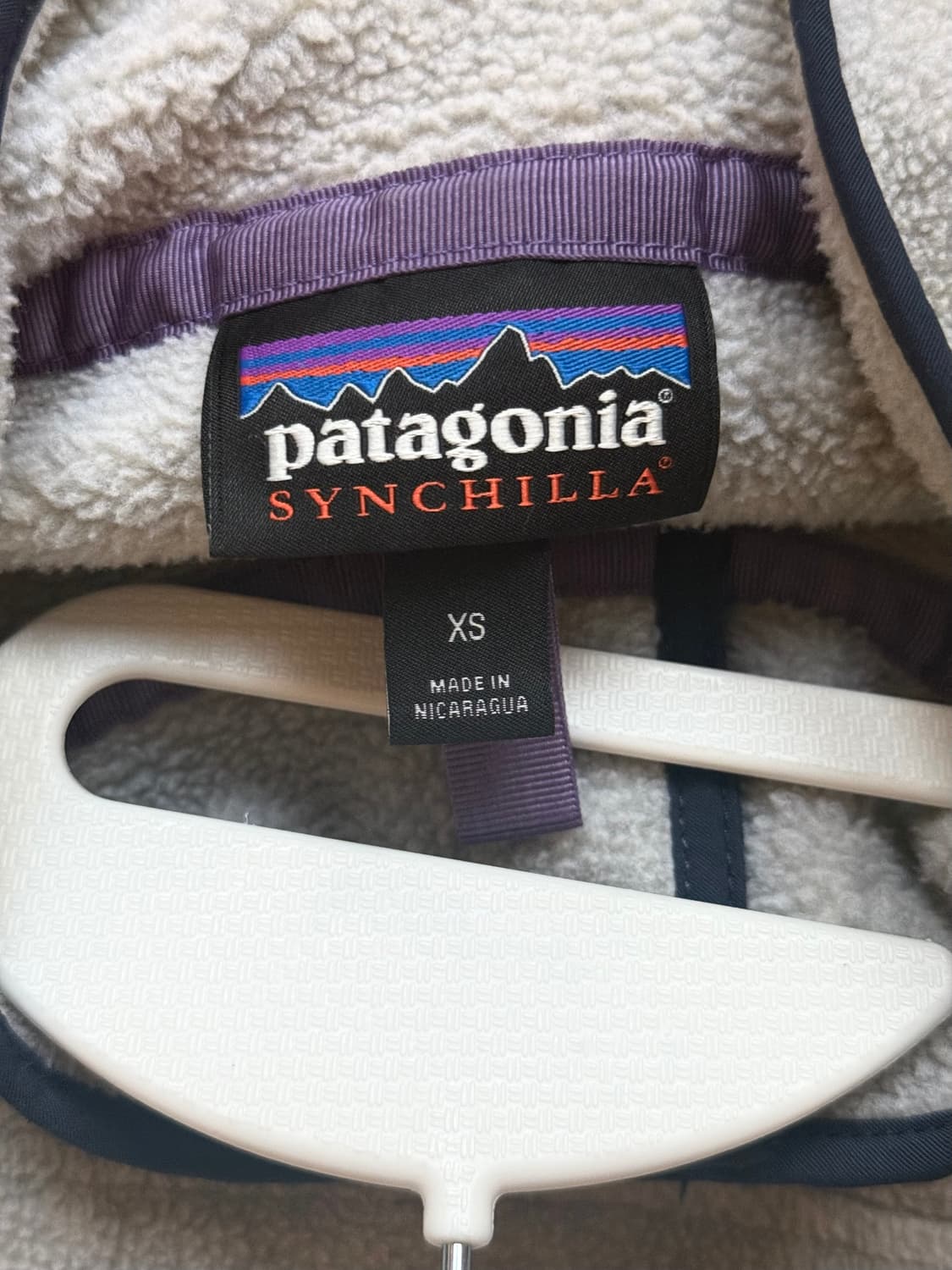 파타고니아 신칠라 오트밀 상품이미지2