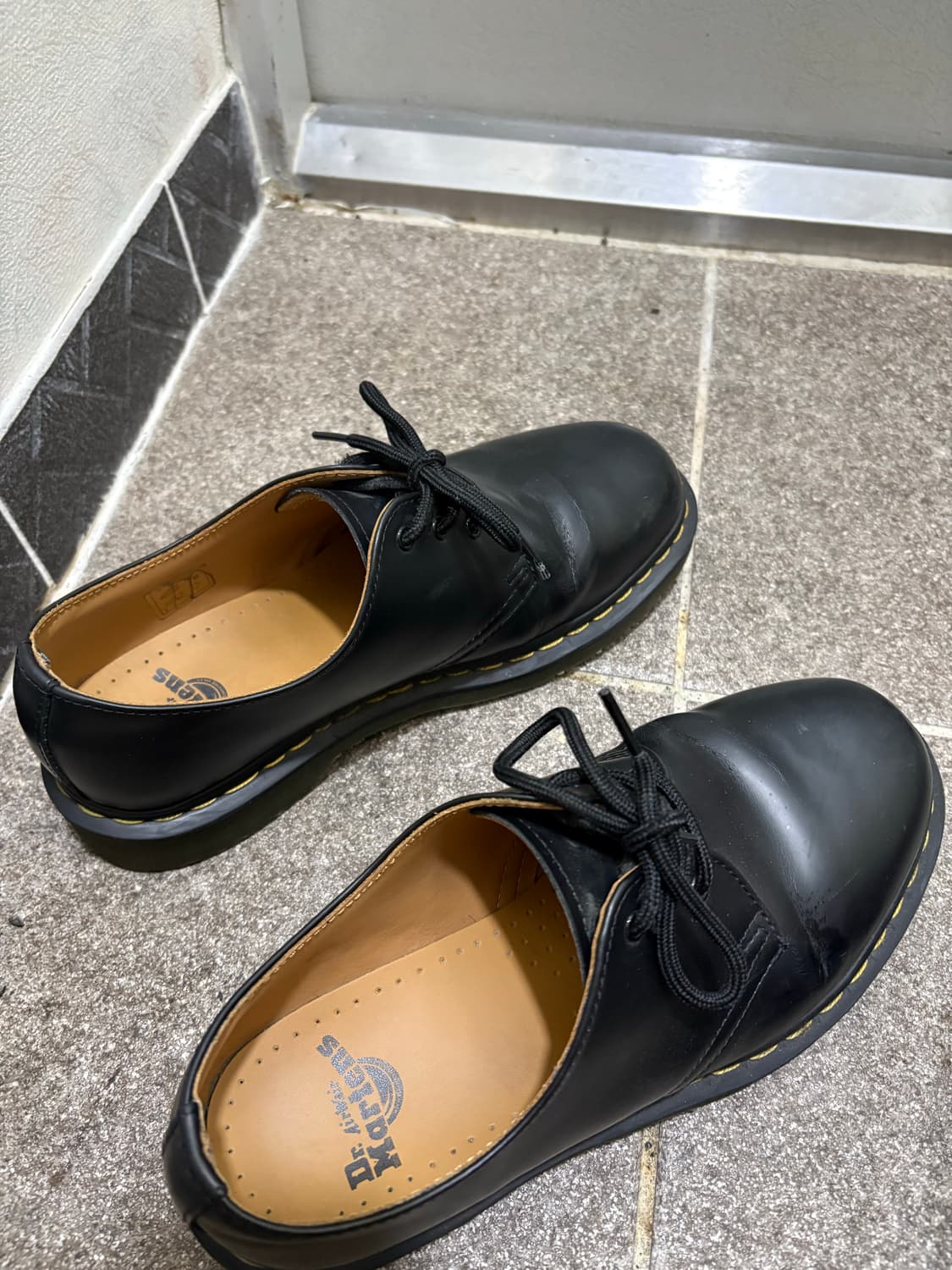닥터마틴 1461 스무스 260 상품이미지2