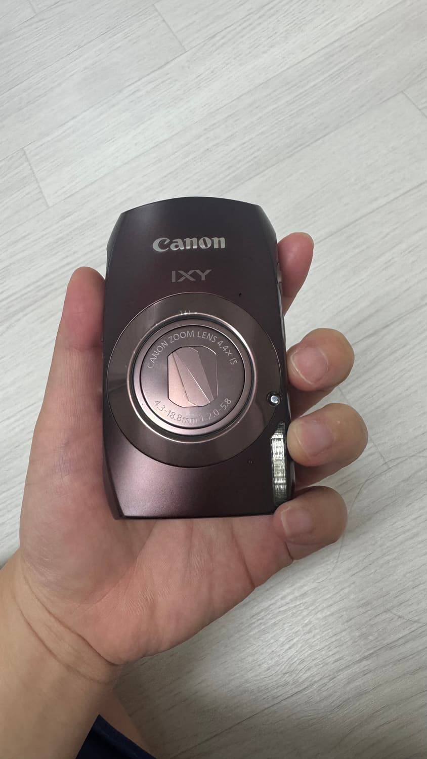 캐논 ixy31(ixus310) 카메라 상품이미지7