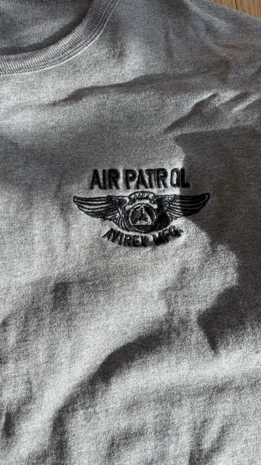 Avirex Air Patrol T-shirt 상품이미지2