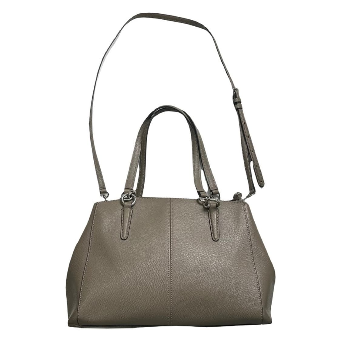 COACH Christie Carryall 그레이 토트백 상품이미지9