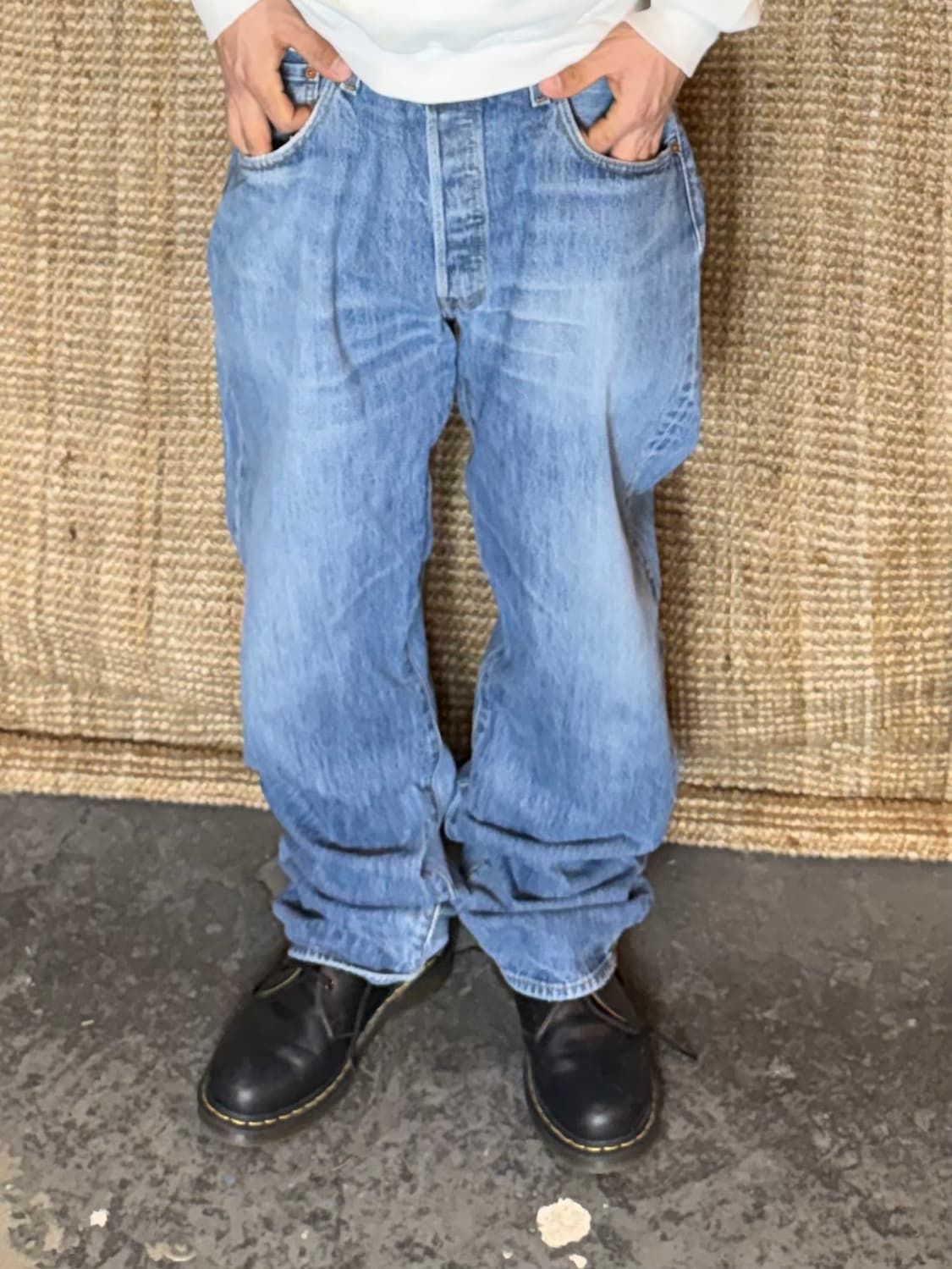 리바이스 501 상품이미지3