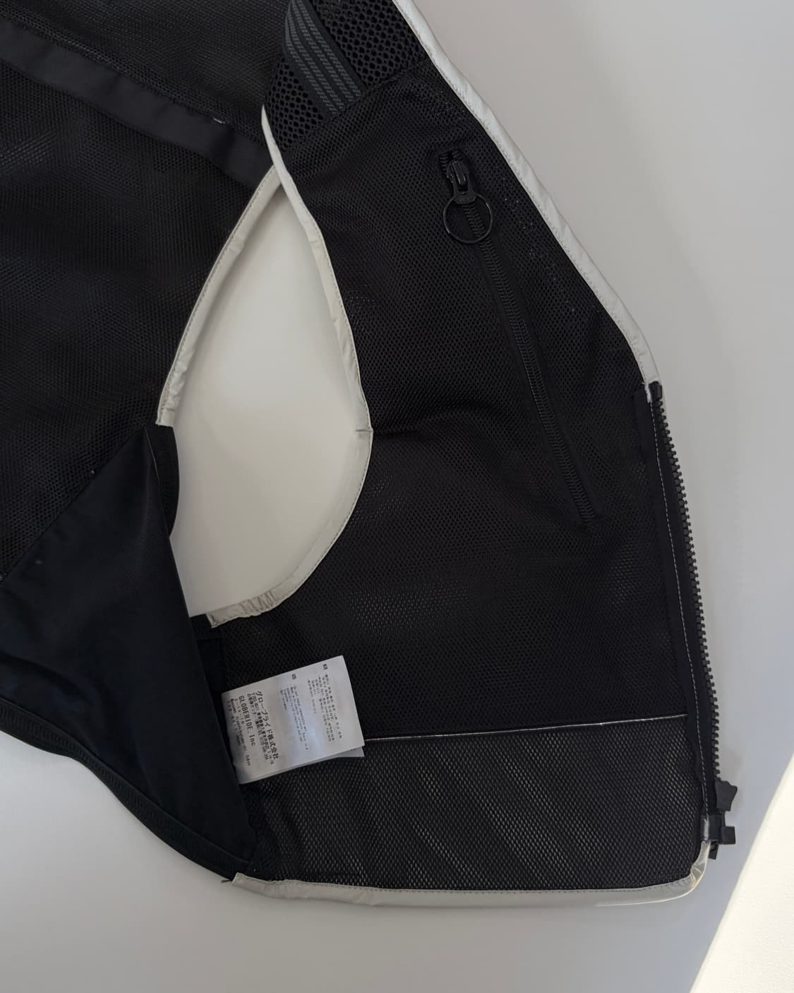 (새상품)[XL]다이와 스페셜 배리어텍 숏 메쉬 베스트 낚시 피싱 상품이미지8