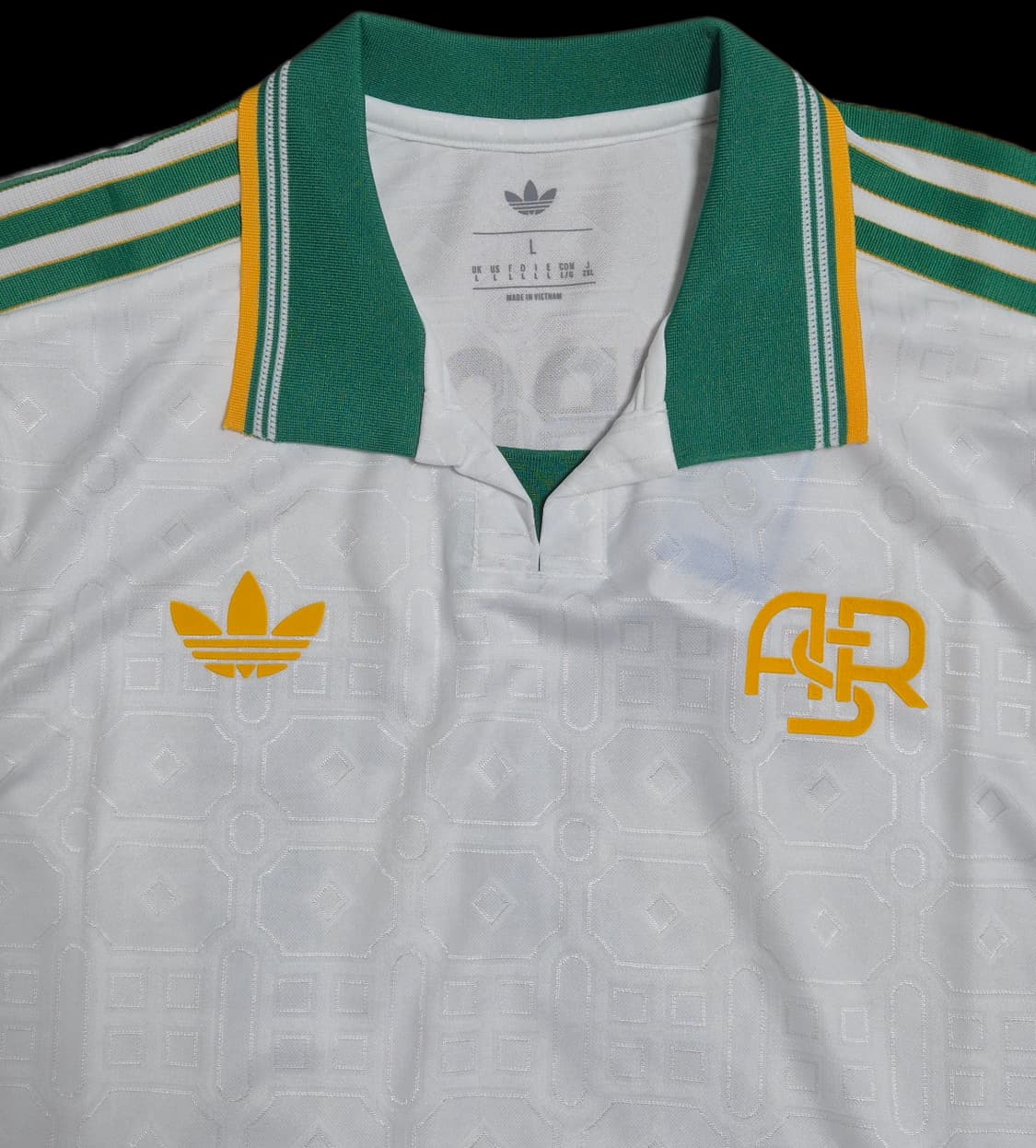 25-26 AS로마 써드 디발라 유니폼 어센틱 L사이즈 상품이미지4