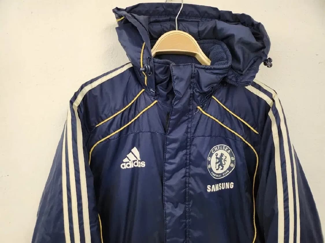 첼시 아디다스 패딩 상품이미지3