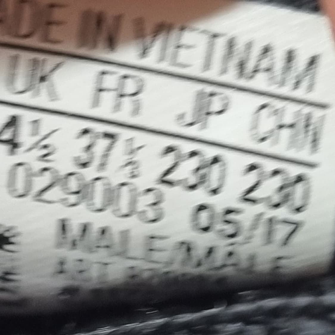 아디다스 캠퍼스 블랙 여성스니커즈230 상품이미지6