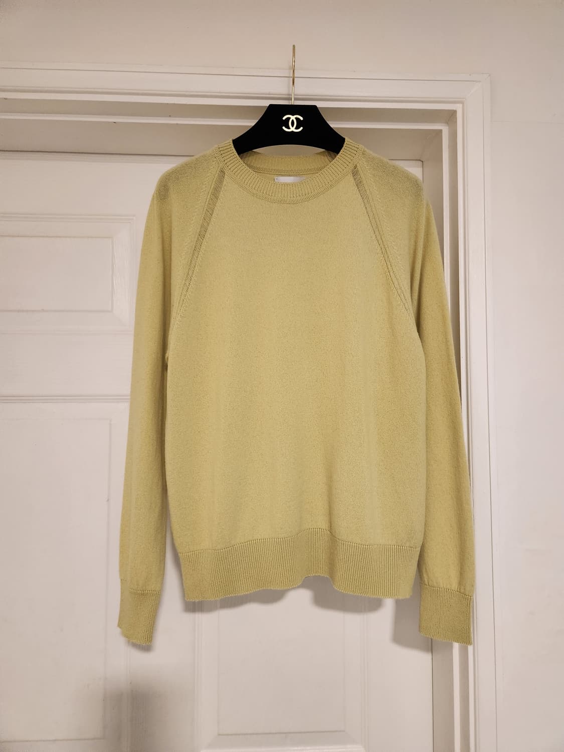 (정품)샤넬 배리 BARRIE 캐시미어 니트 상품이미지2