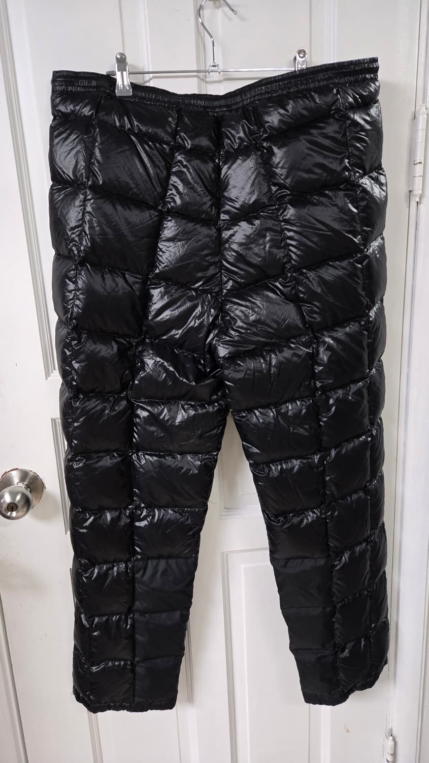 몽벨 EX800 다운팬츠 상품이미지3