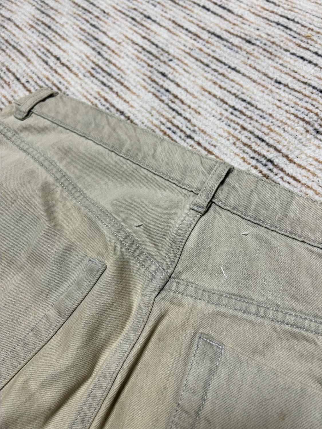 마르지엘라 13ss 데님팬츠 상품이미지3