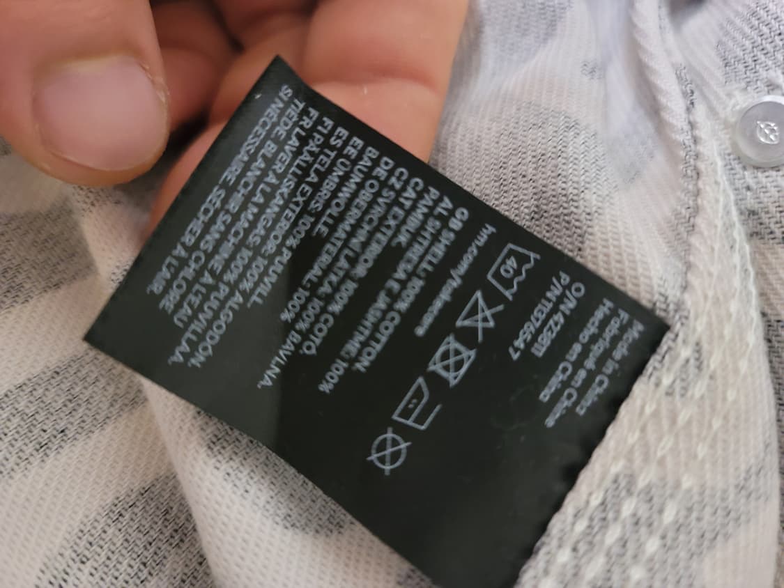 키스헤링 X h&m 오버핏 자켓 XL 110 115 XXL 패턴 hnm 상품이미지6