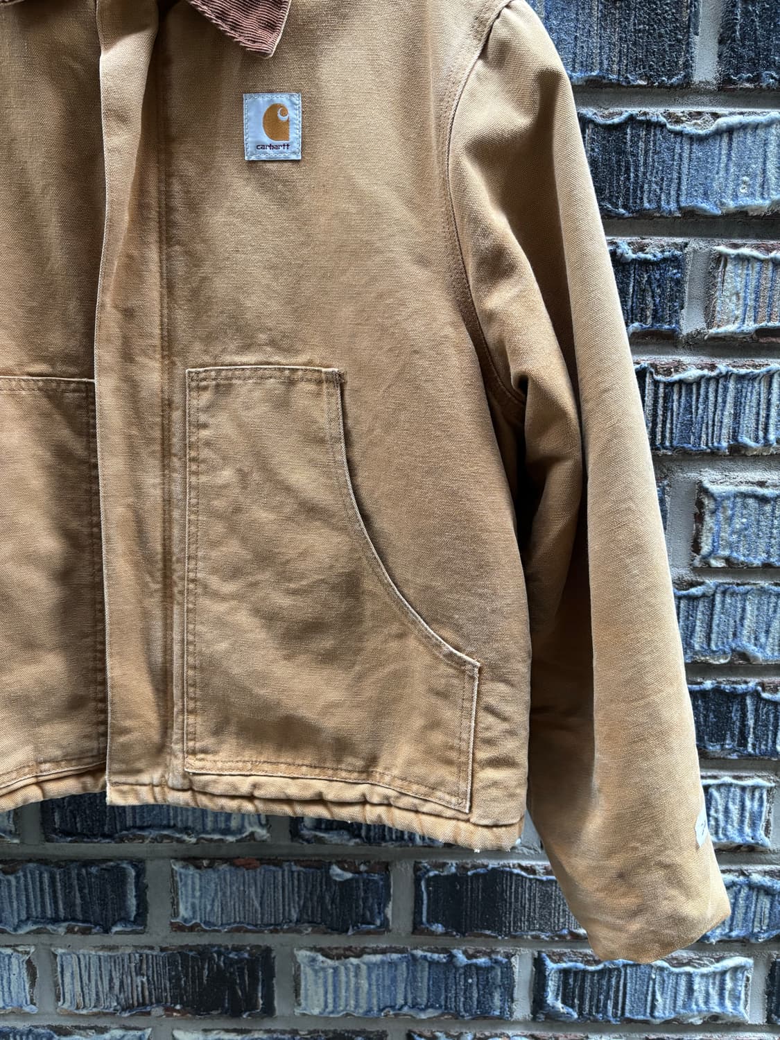 칼하트 아크틱 트레디셔널 자켓 상품이미지3