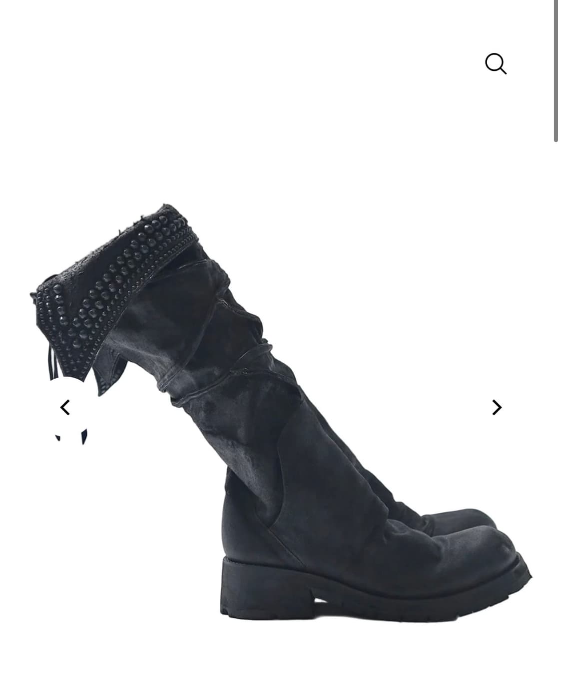 Kmrii 1401-BO01 Crush Jet Boots 07 상품이미지3